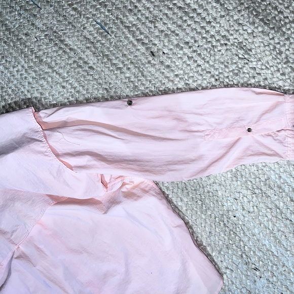 Bimini Bay Mens fishing shirt XL in Salmon - Picture 7 of 9